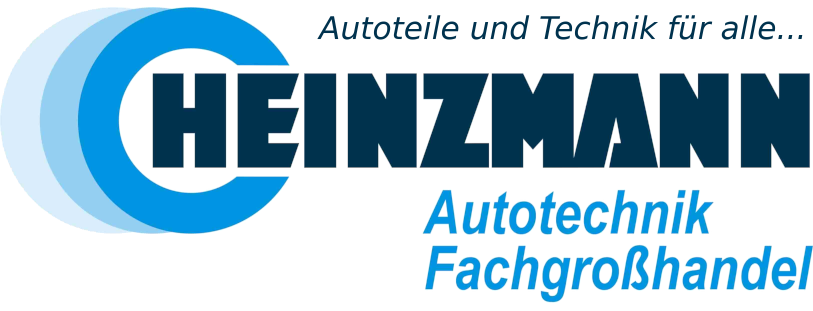 Heinzmann - Autotechnik Fachgoßhandel - Logo 813x311