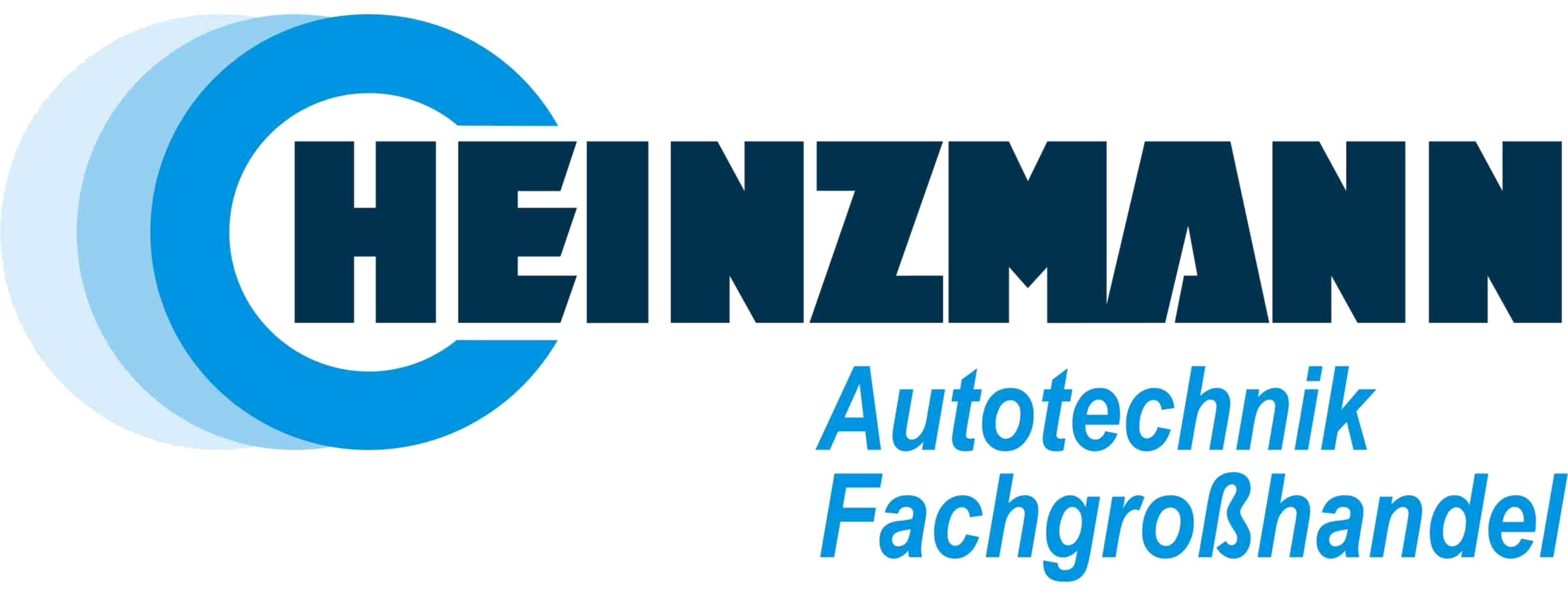 Heinzmann - Autotechnik Fachgoßhandel -  Logo ohne Leitsatz 3252x1243